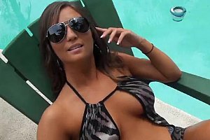 捷克美女angelwicky